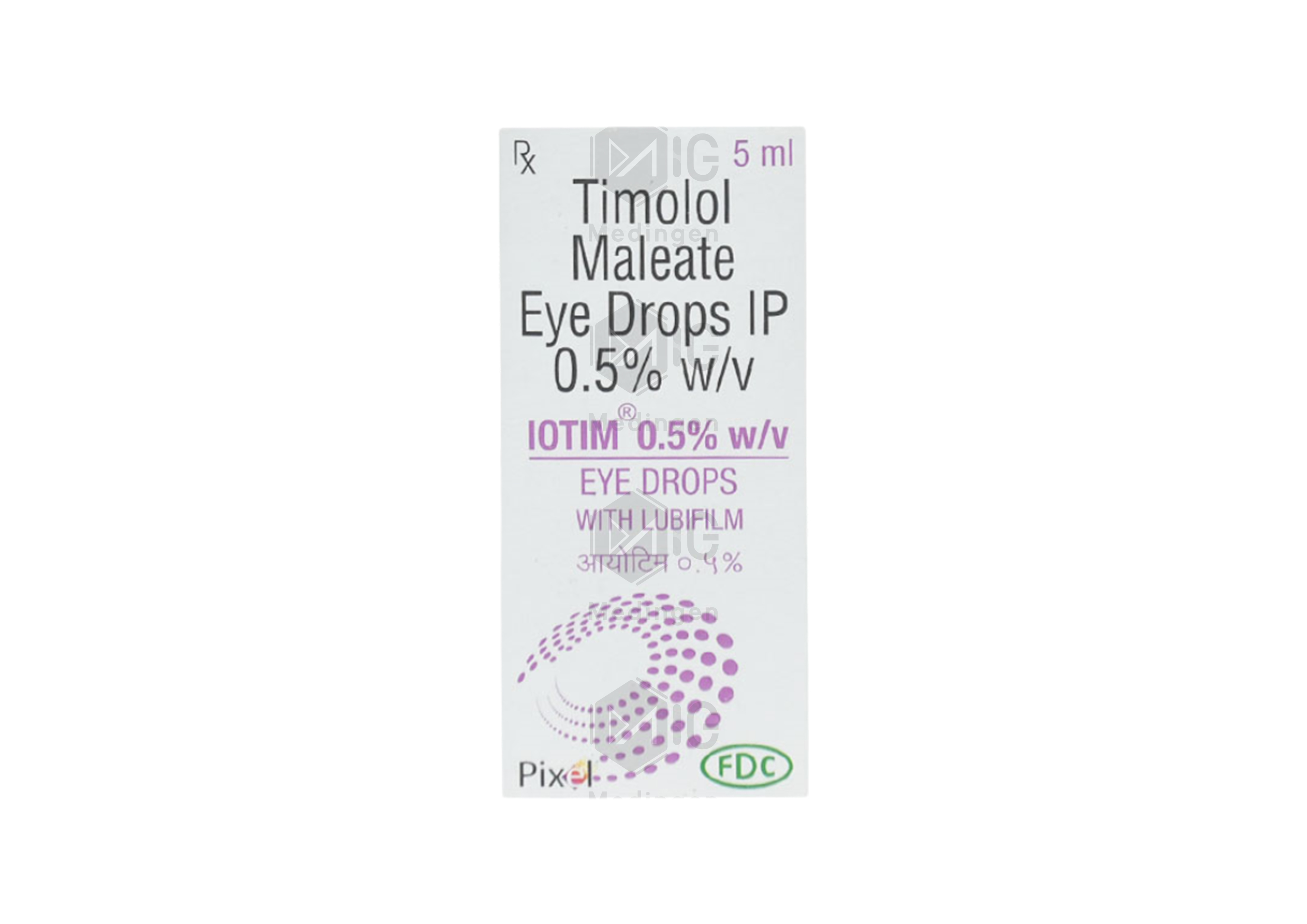 IOTIM EYE DROPS